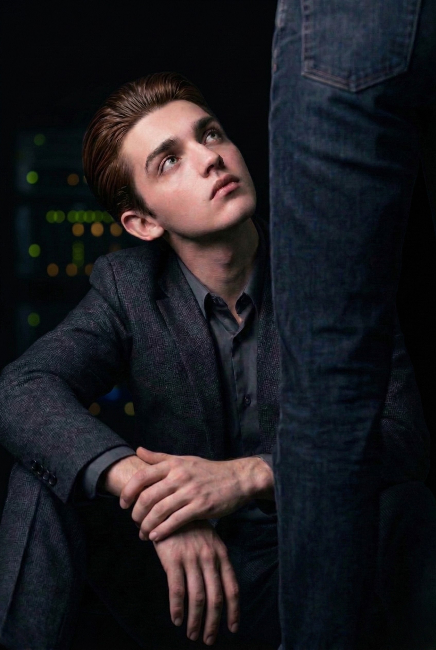 That Telling Moment cover