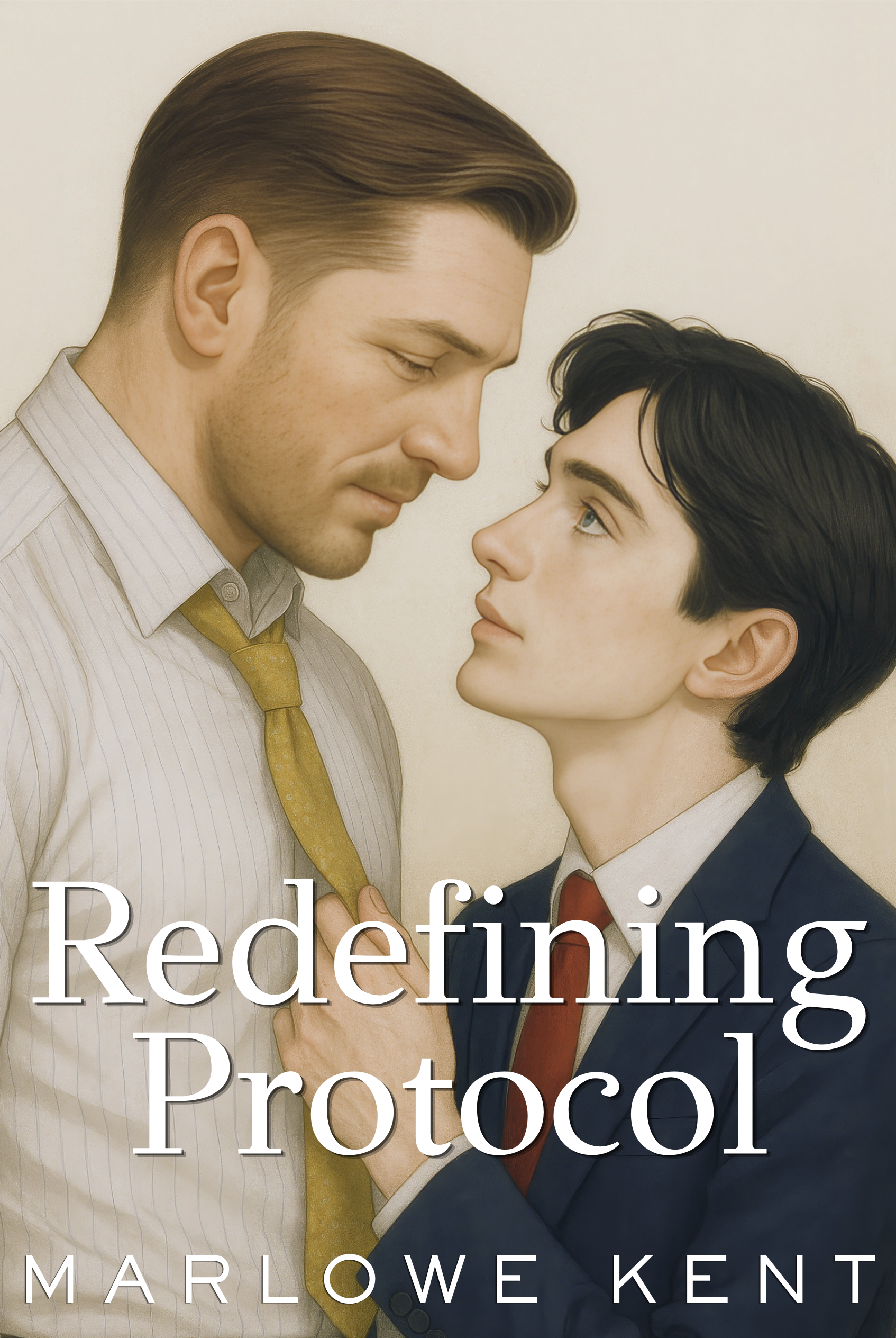 Redefining Protocol cover